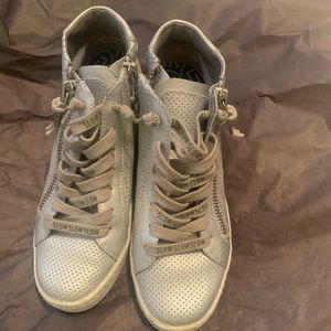 Dolce Vita Womens Sneakers Size 6